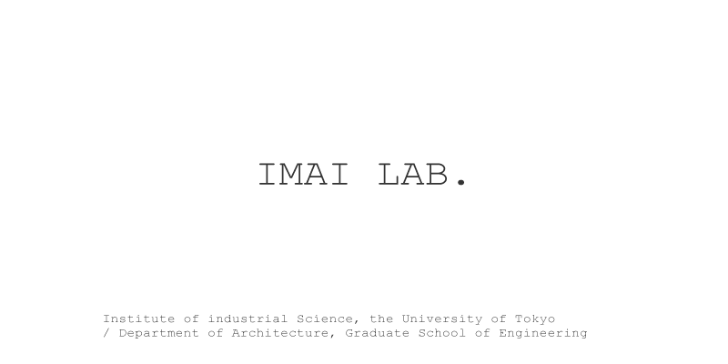 IMAI LAB